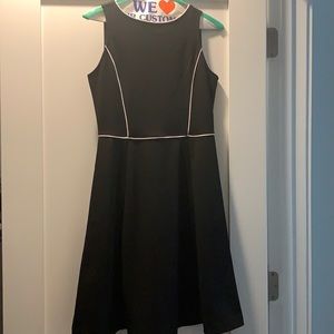 NWT Banana Republic Fit and Flare Dress